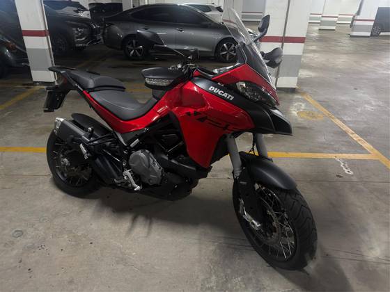 DUCATI MULTISTRADA V2 S 